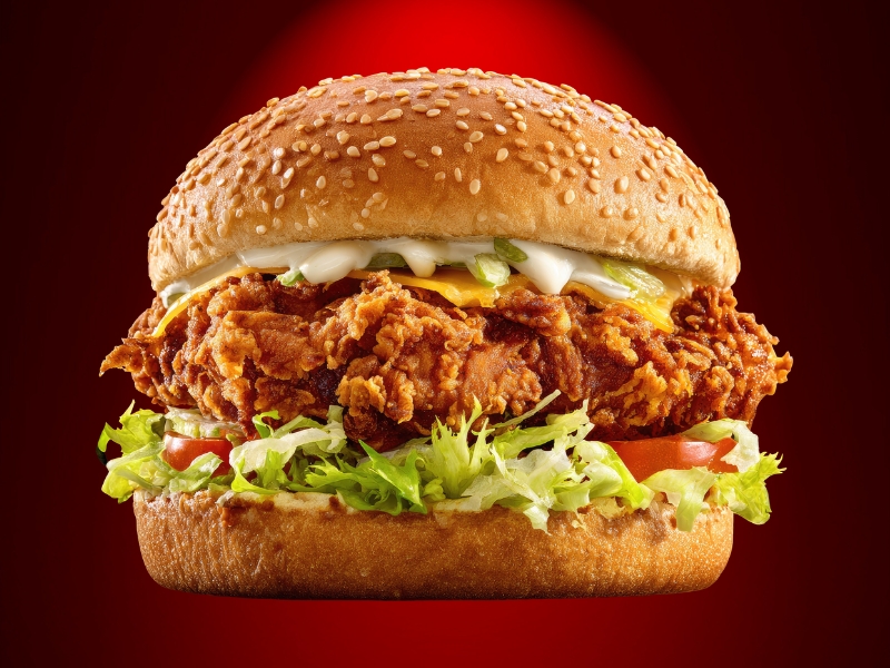 كريسبي تشيكن